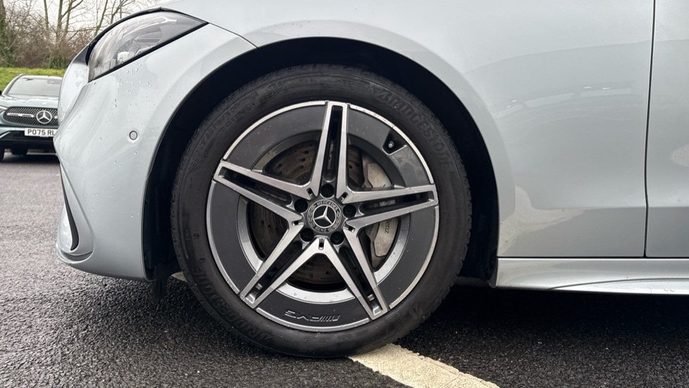 Used Mercedes-Benz C Class 2025 for sale - 77010350: Photo 25