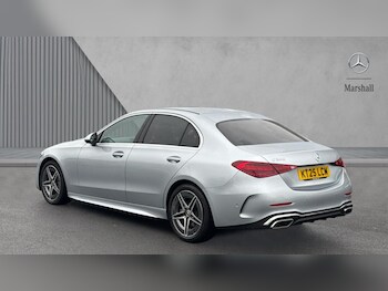 Used Mercedes-Benz C Class 2025 for sale - 77010350: Photo