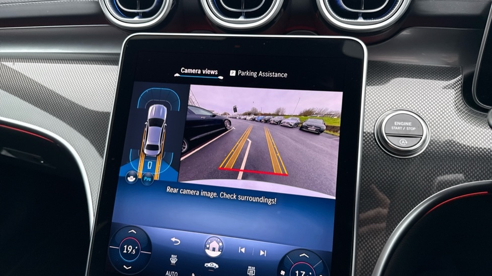 Used Mercedes-Benz C Class 2025 for sale - 77010350: Photo 39