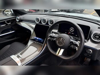 Used Mercedes-Benz C Class 2025 for sale - 77010350: Photo