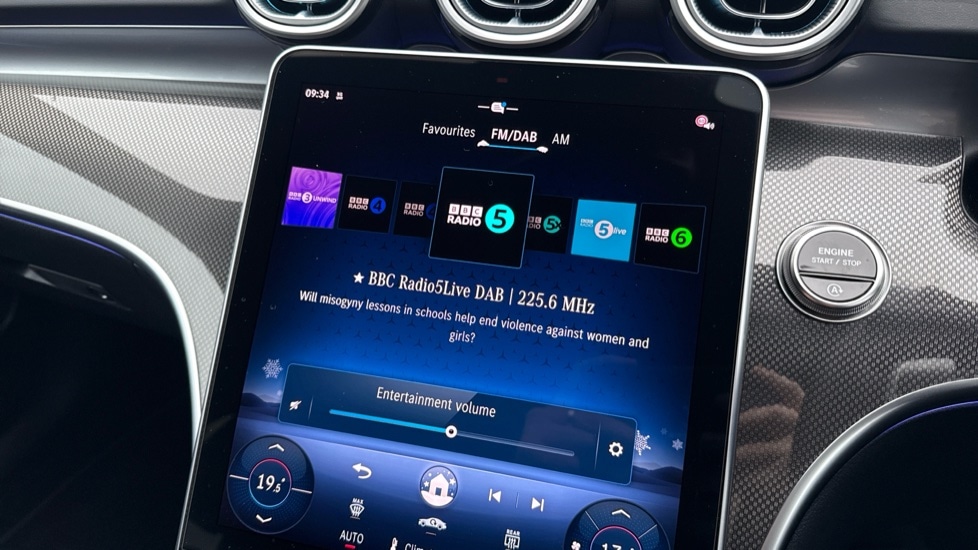 Used Mercedes-Benz C Class 2025 for sale - 77010350: Photo 40