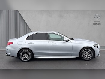 Used Mercedes-Benz C Class 2025 for sale - 77010350: Photo