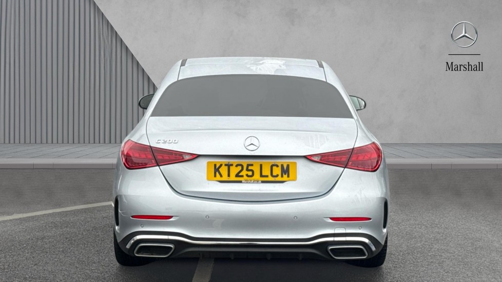 Used Mercedes-Benz C Class 2025 for sale - 77010350: Photo 7