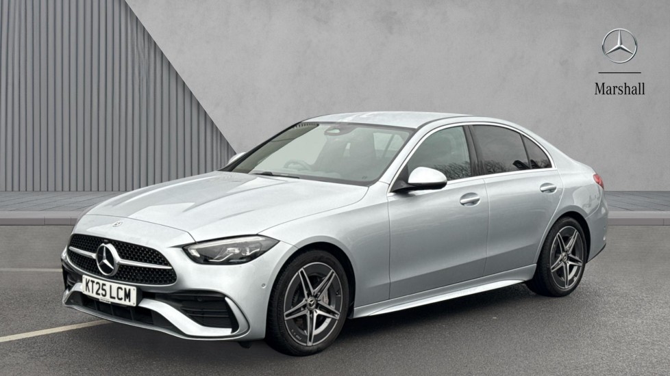 Used Mercedes-Benz C Class 2025 for sale - 77010350: Photo 8