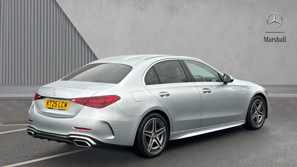 Used Mercedes-Benz C Class 2025 for sale - 77010350: Photo 9