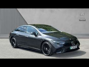 2025 - 350+ 215kW AMG Line Nt Ed Prem+ 96kWh Auto 4-Door