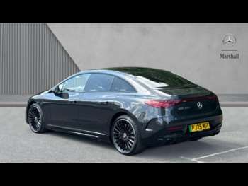 Used Mercedes-Benz EQA 2025 for sale - 75124546: Photo