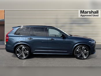 Used Volvo XC90 2023 for sale - 75590859: Photo