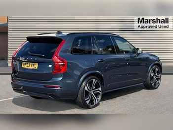 Used Volvo XC90 2023 for sale - 75590859: Photo