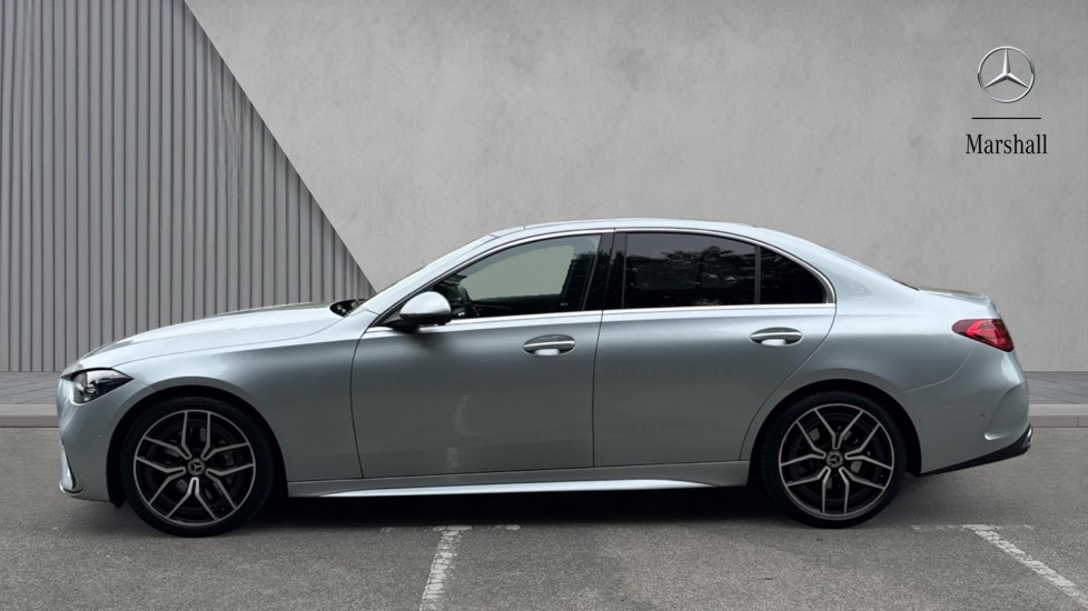 Used Mercedes-Benz C Class 2023 for sale - 76597929: Photo 10