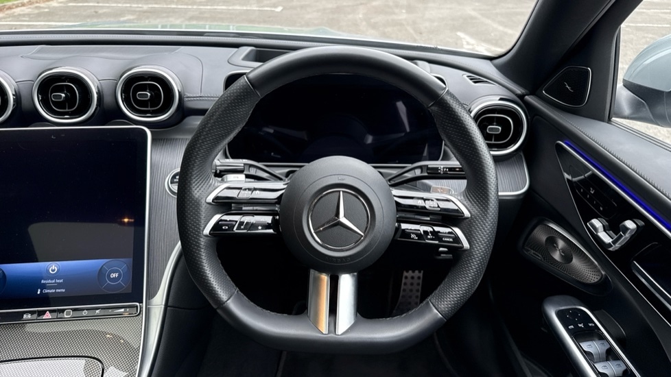 Used Mercedes-Benz C Class 2023 for sale - 76597929: Photo 12