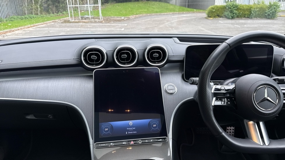 Used Mercedes-Benz C Class 2023 for sale - 76597929: Photo 13