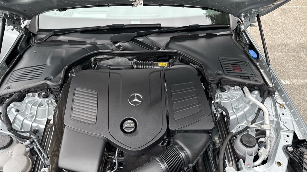 Used Mercedes-Benz C Class 2023 for sale - 76597929: Photo 19