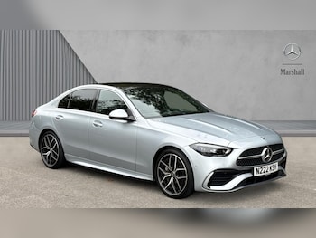 Mercedes-Benz - C Class