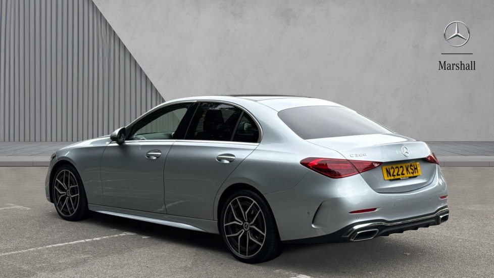 Used Mercedes-Benz C Class 2023 for sale - 76597929: Photo 2