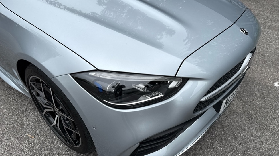 Used Mercedes-Benz C Class 2023 for sale - 76597929: Photo 20