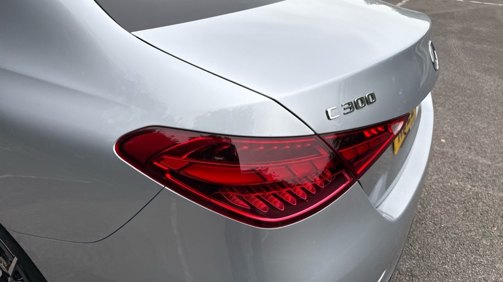 Used Mercedes-Benz C Class 2023 for sale - 76597929: Photo 21