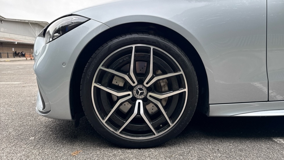 Used Mercedes-Benz C Class 2023 for sale - 76597929: Photo 25