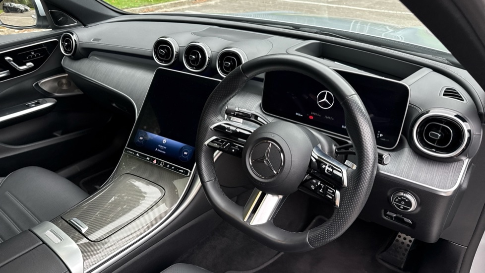 Used Mercedes-Benz C Class 2023 for sale - 76597929: Photo 3