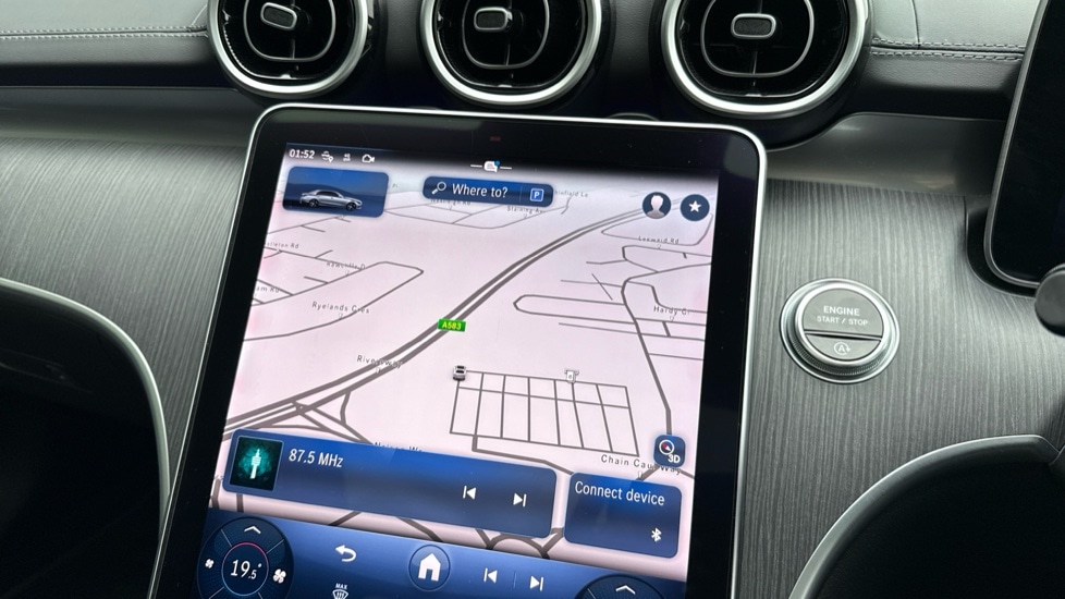 Used Mercedes-Benz C Class 2023 for sale - 76597929: Photo 33