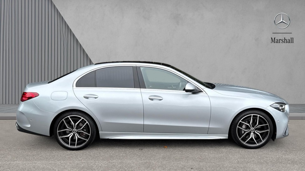 Used Mercedes-Benz C Class 2023 for sale - 76597929: Photo 4