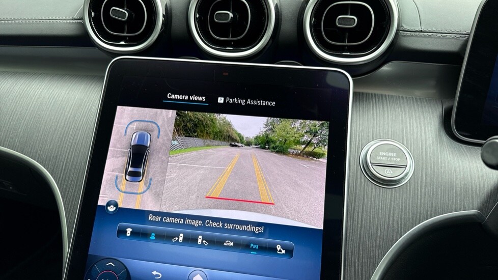 Used Mercedes-Benz C Class 2023 for sale - 76597929: Photo 40