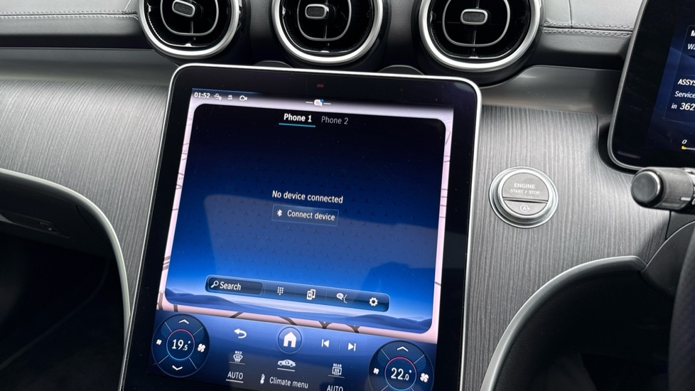 Used Mercedes-Benz C Class 2023 for sale - 76597929: Photo 43