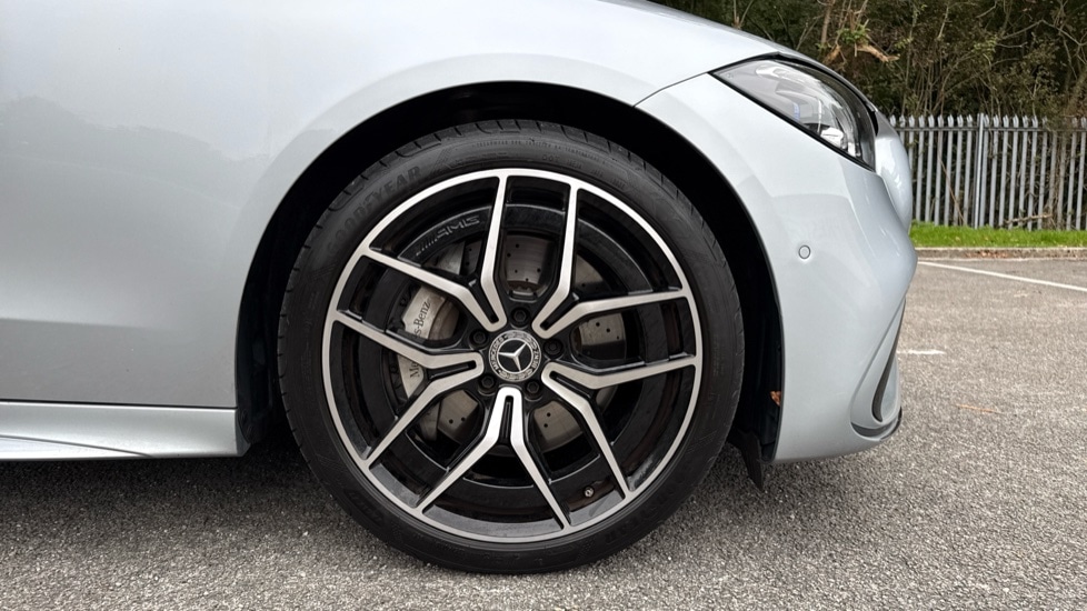 Used Mercedes-Benz C Class 2023 for sale - 76597929: Photo 5