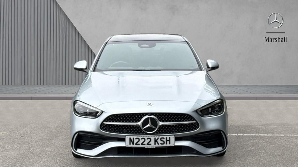 Used Mercedes-Benz C Class 2023 for sale - 76597929: Photo 6