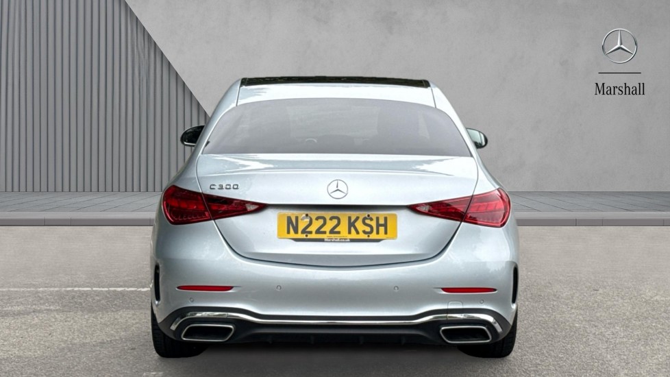 Used Mercedes-Benz C Class 2023 for sale - 76597929: Photo 7