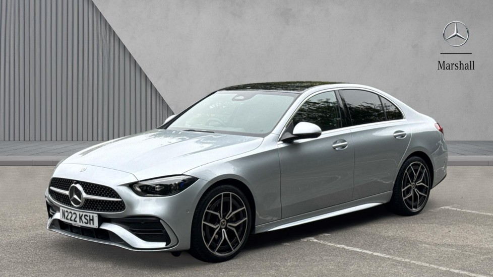 Used Mercedes-Benz C Class 2023 for sale - 76597929: Photo 8