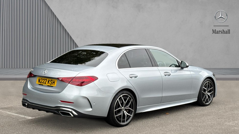 Used Mercedes-Benz C Class 2023 for sale - 76597929: Photo 9