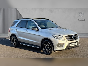 Mercedes-Benz - GLE