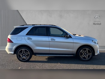 Used Mercedes-Benz GLE 2018 for sale - 76630327: Photo