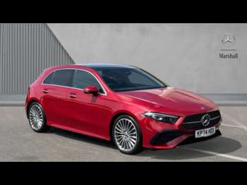 2024 - A200 AMG Line Premium Plus 5dr Auto