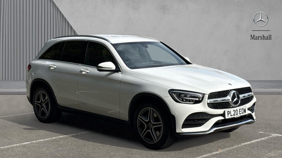 Used Mercedes-Benz GLC 2020 for sale - 76044536: Photo 1