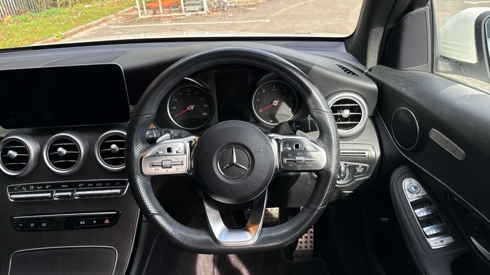 Used Mercedes-Benz GLC 2020 for sale - 76044536: Photo 12