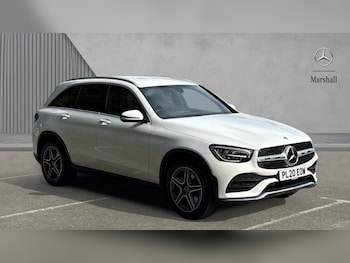 Mercedes-Benz - GLC