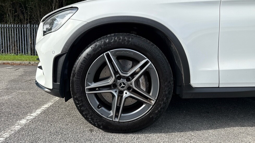 Used Mercedes-Benz GLC 2020 for sale - 76044536: Photo 25