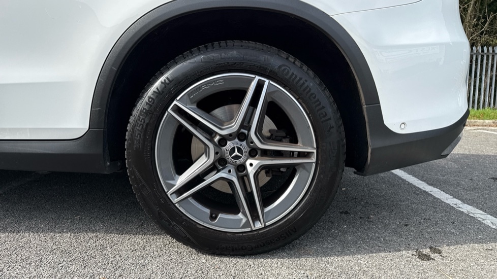 Used Mercedes-Benz GLC 2020 for sale - 76044536: Photo 26