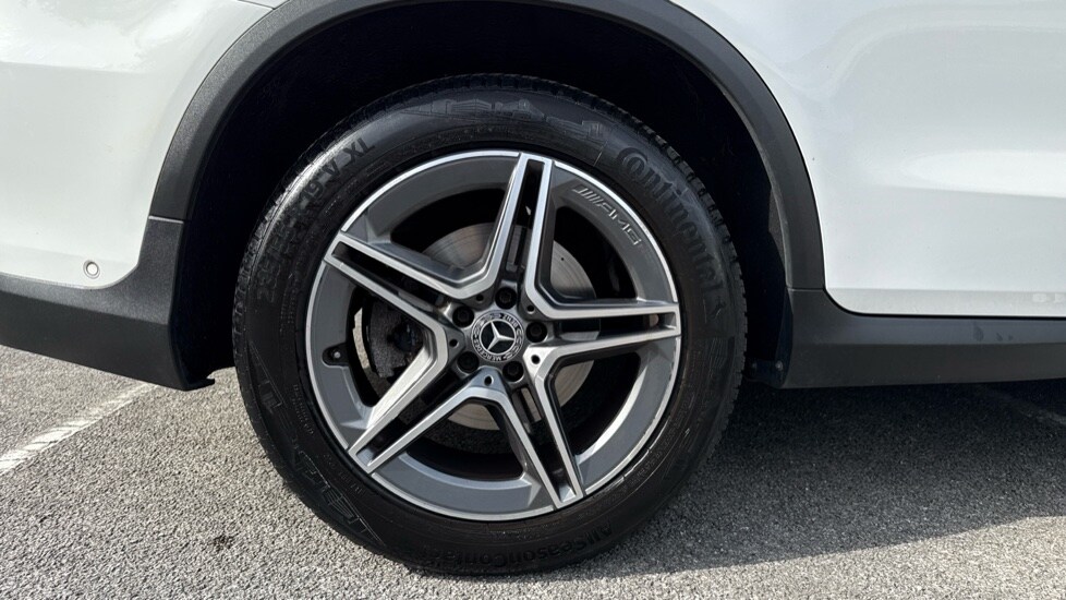 Used Mercedes-Benz GLC 2020 for sale - 76044536: Photo 27