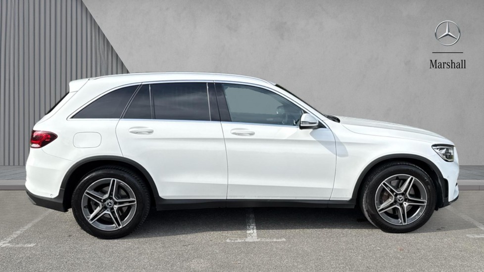 Used Mercedes-Benz GLC 2020 for sale - 76044536: Photo 4