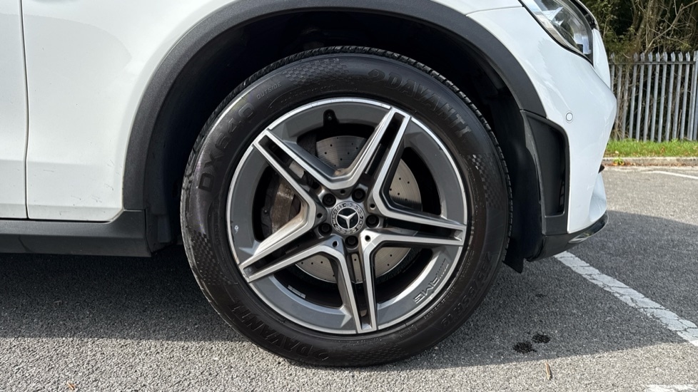 Used Mercedes-Benz GLC 2020 for sale - 76044536: Photo 5