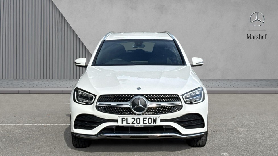 Used Mercedes-Benz GLC 2020 for sale - 76044536: Photo 6