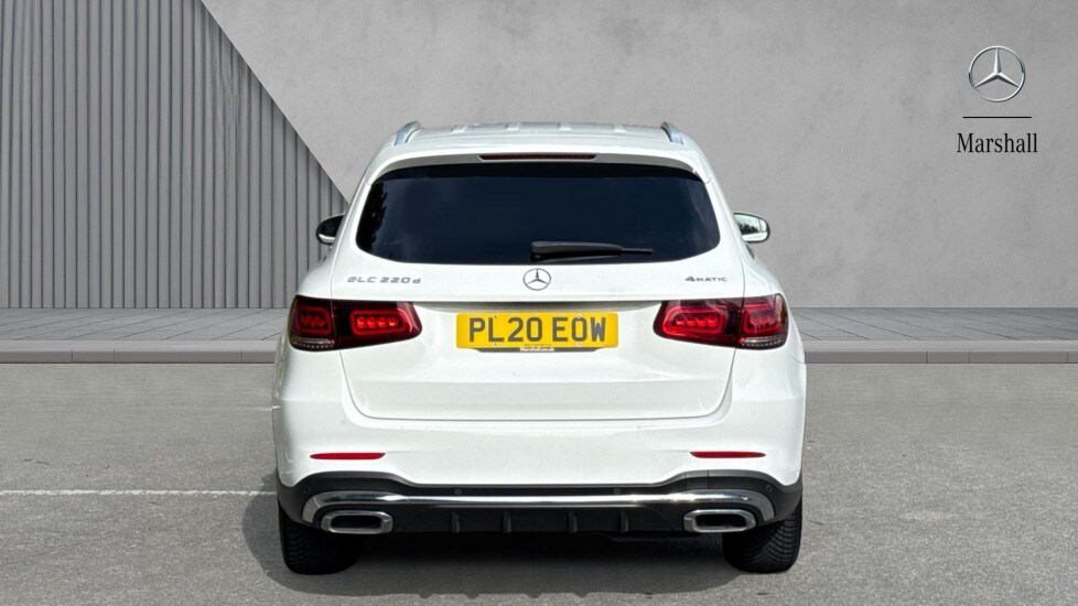 Used Mercedes-Benz GLC 2020 for sale - 76044536: Photo 7