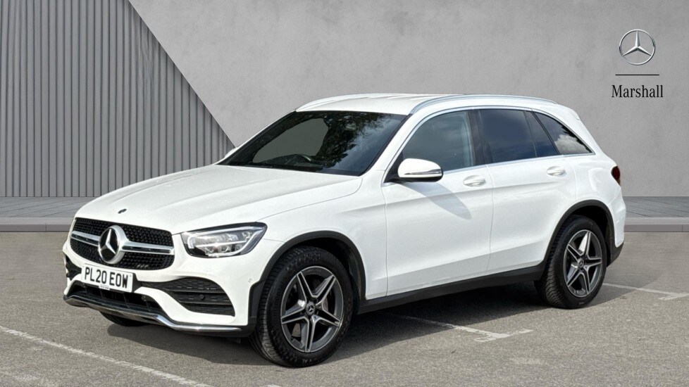 Used Mercedes-Benz GLC 2020 for sale - 76044536: Photo 8