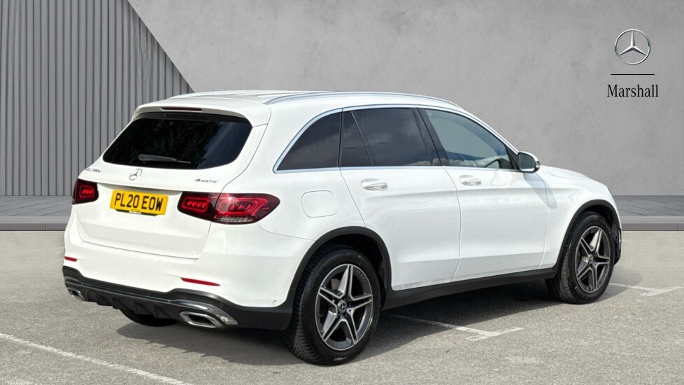 Used Mercedes-Benz GLC 2020 for sale - 76044536: Photo 9