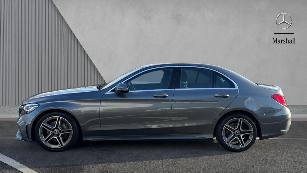 Used Mercedes-Benz C Class 2018 for sale - 76623462: Photo 10