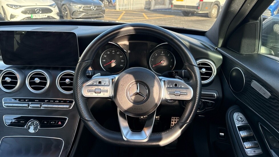 Used Mercedes-Benz C Class 2018 for sale - 76623462: Photo 12
