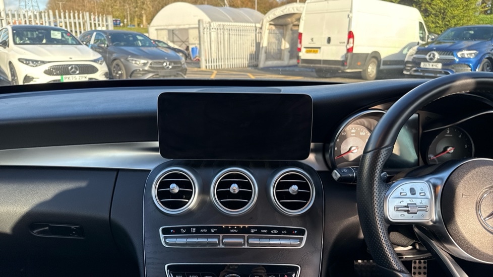Used Mercedes-Benz C Class 2018 for sale - 76623462: Photo 13